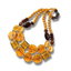 Collier Amber