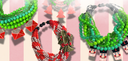 COLLIER WEIHNACHTEN