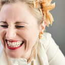 Ohrclipse Mid Century sign. CATHÉ