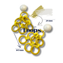 Ohrring Cäcilie No.3