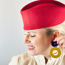 Ohrring Leonore No.2