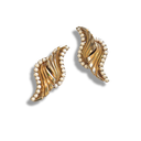 Ohrclipse Mid Century