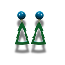 Ohrringe Felicitas No.9