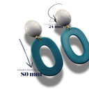 Ohrring Leonore No.4