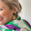 Ohrringe Bockerl klein