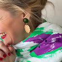 Ohrringe Bockerl klein