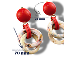 Ohrring Leonore No.5