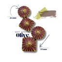 Ohrring Cäcilie No.9