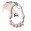 Collier Rosa No.1