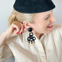 Ohrring Philomena No.7