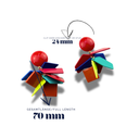 Ohrring Leonore No.8