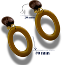 Aurora Earring No. 9