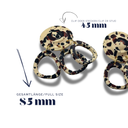 Ohrring Philomena No.8