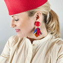 Ohrring Leonore No.8