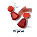 Ohrring Ferdinanda No.9