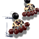 Ohrring Philomena No.9