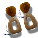 Aurora Earring No. 7