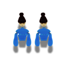 Ohrring Ulli mit Pulli