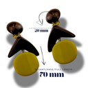 Aurora Earring No. 8