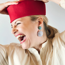 Ohrring Leonore No.11