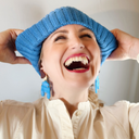 Ohrring Ulli mit Pulli