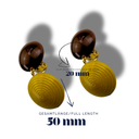 Aurora Earring No. 12