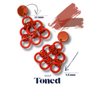 Ohrring Ferdinanda No.1