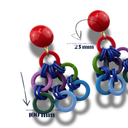 Ohrring Leonore No.1
