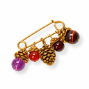 Vintage Acorn Set