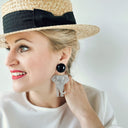 Ohrringe Rollo
