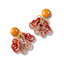 Ohrring Amber No.1