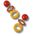 Ohrring Pauline No.5