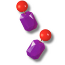 Ohrring Pauline No.8