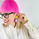 Ohrring Pauline No.9