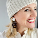 Ohrring die Nascherei