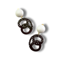 Ohrring die Nascherei