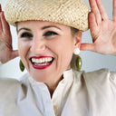 Ohrring Cäcilie No.12