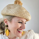 Ohrring Cäcilie No.2