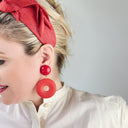 Ohrring Ferdinanda No.11