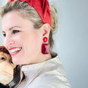 Ohrring Ferdinanda No.8