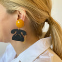 Ohrringe Krawallschani maxi