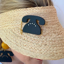 Brosche Krawallschani