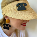 Ohrringe Krawallschani maxi