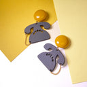 Ohrringe Krawallschani maxi