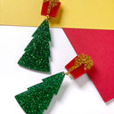 Ohrringe  Wirbelwind