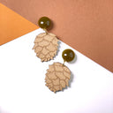 Ohrringe Bockerl groß